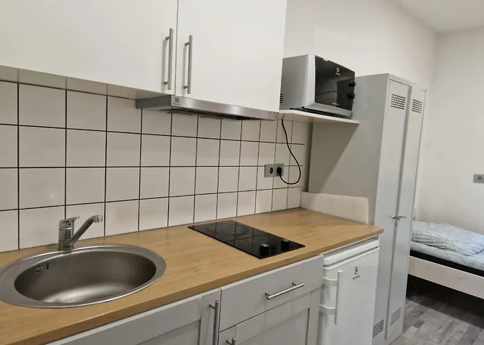 Apartman Moderne Monteurzimmer In *