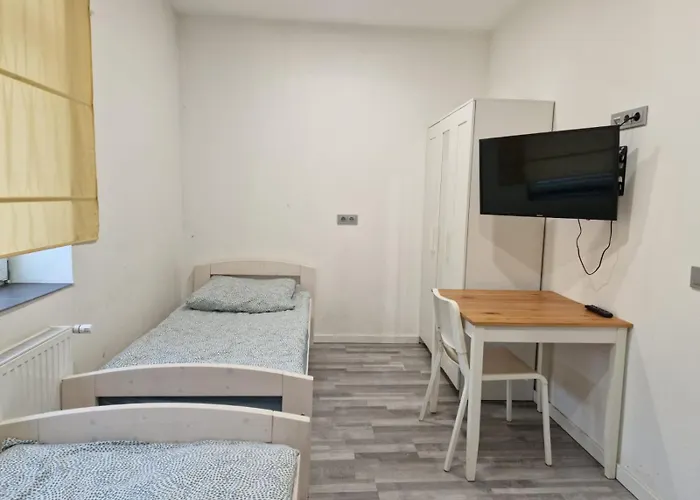 Apartman Moderne Monteurzimmer In *